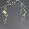 Supreme Acrylic Starfish Garland 47" - Garlands Merchandise