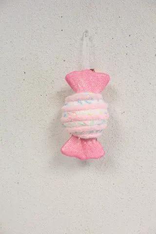 Supreme Candy Ornament Pink 3x5.7" - Holiday Ornaments Merchandise