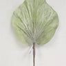 Supreme Foam Fan Palm Spray Green 33" - Uncategorized Silk