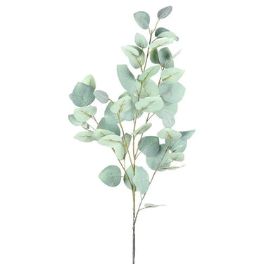 Direct Export Aspen Leaf Stem Green 38" - Artificial Non-Flowering Plants Silk