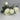 Supreme Rose Spray White 28" - Artificial Flowering Plants Silk