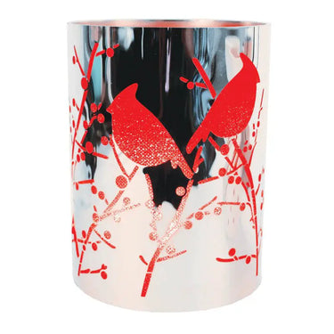 Scentchips Ruby Cardinal Warmer Shade - Candle & Oil Warmers Candles/Fragrance