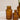 Accent Decor Amber Billie Bottle 3.25" x 6.25" - Vases Merchandise