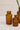 Accent Decor Amber Billie Bottle 3.25" x 6.25" - Vases Merchandise