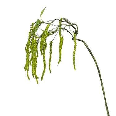 Winward Hanging Amaranthus Spray 31'' - Artificial Non-Flowering Plants Silk
