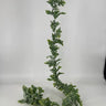 Le Fleur Swan Fern Garland 6" - Garlands Silk