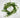 Direct Export Eucalyptus Fern Mix Wreath 24" - Uncategorized Silk