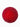Supreme Beaded Ball Ornament Red 6"D - Holiday Ornaments Merchandise
