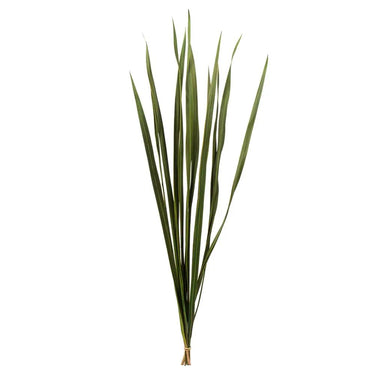 Vickerman Basil Snake Grass 18-30" - Silk