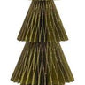 RAZ Paper Table Tree Green 16" - Medium - Seasonal Village Sets & Accessories Merchandise