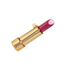 RAZ Pink Lipstick Glass Ornament 3.5" - Holiday Ornaments Merchandise
