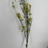 Direct Export Twig/Berry Branch Yellow 41" - Uncategorized Silk