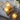 A&B Set of 3 Amber Real Flame-Effect LED Wax Candles 4", 5", 6" - Flameless Candles Candles/Fragrance