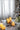 A&B Set of 3 Amber Real Flame-Effect LED Wax Candles 4", 5", 6" - Flameless Candles Candles/Fragrance