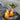 A&B Set of 3 Amber Real Flame-Effect LED Wax Candles 4", 5", 6" - Flameless Candles Candles/Fragrance