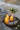 A&B Set of 3 Amber Real Flame-Effect LED Wax Candles 4", 5", 6" - Flameless Candles Candles/Fragrance