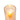 A&B Set of 3 Amber Real Flame-Effect LED Wax Candles 4", 5", 6" - Flameless Candles Candles/Fragrance