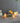 A&B Set of 3 Grey Real Flame-Effect LED Wax Candle 4", 5", 6" - Flameless Candles Candles/Fragrance