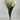 Golden Bell Satin Hyacinth Bush Cream 21" - Uncategorized Silk
