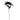 Supreme Glitter Velvet Poinsettia Stem Green 23'' - Uncategorized Silk