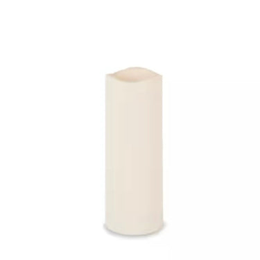 Gerson 4"x12" Outdoor PIllar LED Candle - Uncategorized Candles/Fragrance