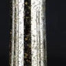 Diamond Star Mercury Glass Votive Candle Holder Large 19.7" - Candle Holders Merchandise