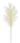 Select Bushy Pampas Grass Spray 43" Beige - Artificial Non-Flowering Plants Silk