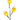 Liberty Floral Candy Corn Pick 18" - Seasonal & Holiday Decorations Silk