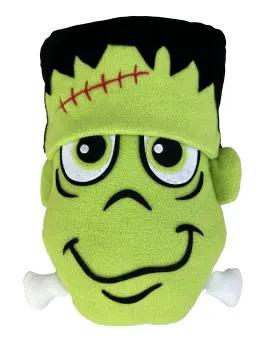 Liberty Floral Plush Frankie Head 12" - Stuffed Animals Merchandise