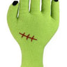 Liberty Floral Plush Frankie Hand Pick 22" - Uncategorized Silk