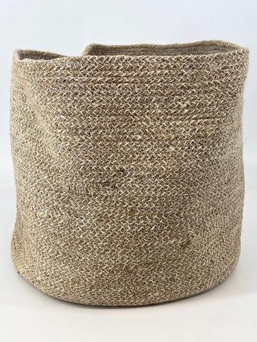 Design Ideas Melia Basket Sand 12x16” - Merchandise