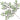 Greenhouse International Frost Smilax Spray Green-Purple 27" - Artificial Non-Flowering Plants Silk