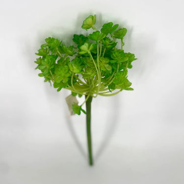 Supreme Rosette Succulent Green 10" - Uncategorized Silk