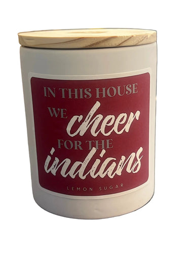Sincere Surroundings Indians Candle - Candles Candles/Fragrance