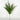 Le Fleur Fresh Touch Lace Fern Bush 20" - Artificial Non-Flowering Plants Silk