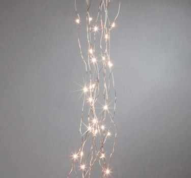Gerson 6' Twinkle 10-Strand Light Spray - Uncategorized Lamps/Lights