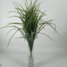 Le Fleur Grass Bush 27.5" - Uncategorized Silk