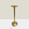 SNK Gold Candle Stand 24"H X 8"W - Merchandise