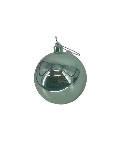 Allstate Mint Plastic Ball Ornament 4.25" - Merchandise