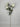 Supreme Rose Spray White 28" - Artificial Flowering Plants Silk