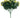 UV Mini Azalea Bush Yellow 12.6"