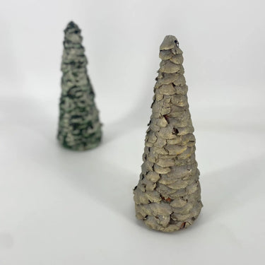 Direct Export Leaf Cone Tree Champagne - Merchandise