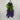 GSC Wisteria Hanging Bush Purple - Artificial Flowering Plants Silk