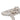 A&B Resin White Coral-Look Shark 19.5" x 7.5" x 7.5" - Figurines Merchandise