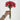 Le Fleur Rose Bundle Hot Pink 12" - Uncategorized Silk