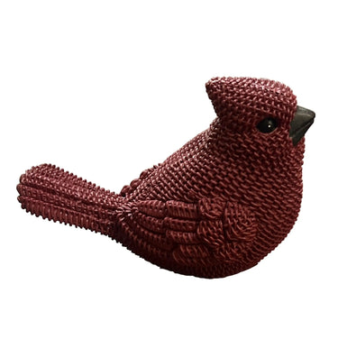 Special T Resin Wicker Cardinal 5" - Uncategorized Merchandise