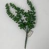 Supreme Green Succulent Pick 11'' - Uncategorized Silk