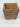 Melrose Wooden Box 8”W x 7”H - Merchandise