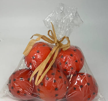 Bag of 6 Pomanders 3"