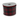 Jascotina Inc Red/Black Buffalo Check Ribbon 2.5"X10yd - Ribbon